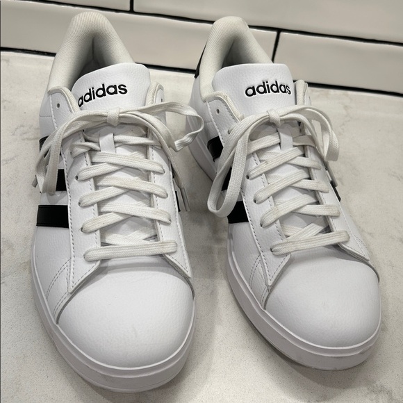 Adidas Grand Court Cloudfoam 2.0 Sneakers Shoe - Picture 4 of 15